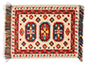 Caucasian Rug, Multi