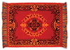 Karastan Rug, Red