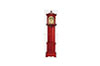 Grandfather Clock, Mahogany