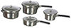 Cookware Set, 4 pc.