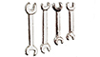 Set of Wrenches, 4 pc.