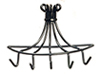 Pot Hanger, Black