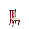 Side chair, Mahogany