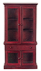 Bookshelf, Mahogany