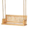 Porch Swing, Oak