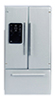 Refrigerator with Freezer On Bottom