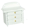 Night Stand, White