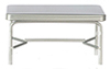 1950's Silver Table