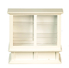 Store Display Case, White