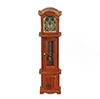 Grandfather Clock, Walnut