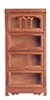 Barrister Bookshelf, Walnut