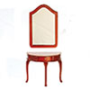Dollhouse Miniature Loveseat