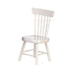 Kitchen Chair, White