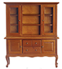 China Cabinet, Walnut