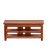 TV Stand, Walnut