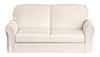 Sofa, White