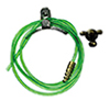 1/2" Scale Garden Hose with Faucets