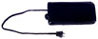 Dollhouse Miniature Electric Griddle, Black