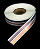 Dollhouse Miniature Colored Tapewire, 30' Roll
