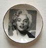 Dollhouse Miniature Marilyn Monroe Plate