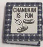 Dollhouse Miniature Chanukah Is Fun Book