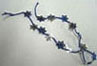 Dollhouse Miniature Star Of David Streamers