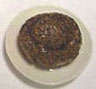 Dollhouse Miniature Round Challah