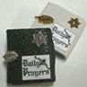 Dollhouse Miniature Prayer Book