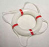 Dollhouse Miniature Life Preserver