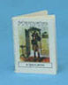 Dollhouse Miniature A Christmas Carol, Book, Antique