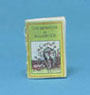 Dollhouse Miniature The Brownies Readable Book, Antique Repro