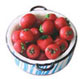 Dollhouse Miniature Tomatoes In Pan