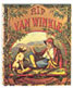 Dollhouse Miniature Rip Van Winkle Readable Book