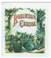 Dollhouse Miniature Robinson Crusoe, Readable Book