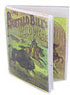 Dollhouse Miniature Buffalo Bill Antique Repro Readable Book