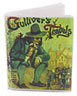 Dollhouse Miniature Gulliver's Travels Antique Repro Book