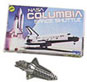 Dollhouse Miniature Space Shuttle W/Box