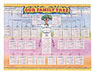 Dollhouse Miniature Our Family Tree Poster