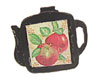 Dollhouse Miniature Trivet, Teapot Assorted