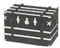 Dollhouse Miniature Flat Top Trunk Kit