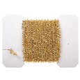 Tinsel Garland, Gold