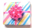 Bright Pink Gift