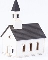 Gudgel 1/144th Church