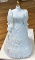 Wedding Dress on Mannequin
