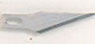 Dollhouse Miniature B11 Blade Dispenser 15Pcs Super Sharp