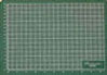 Dollhouse Miniature 4 X 4 (Green) Self-Healing Cutting Mat