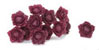 Dollhouse Miniature Purple Cabbage, 1 Dozen