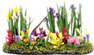 Dollhouse Miniature Landscape, 1/2