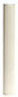 Dollhouse Miniature Column, Fluted Non-Tapered, 8.75In H,1Pr