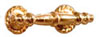 Dollhouse Miniature Door Pull, 2Pc